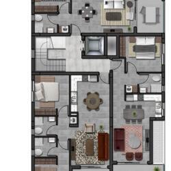 2 Ideal Living 6 1st Floor