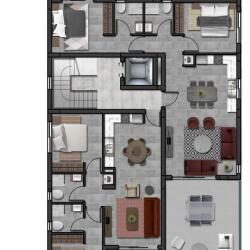 3 Ideal Living 6 2nd Floor