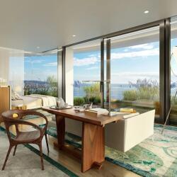 Seaview Apartment For Sale In Limassol