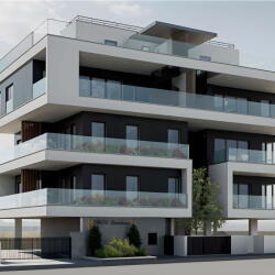 Imp 5 Residence Apartments For Sale In Limassol