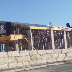 Lmk Residence Under Construction