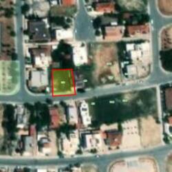 540 M2 Plot For Sale Krasa Larnaca